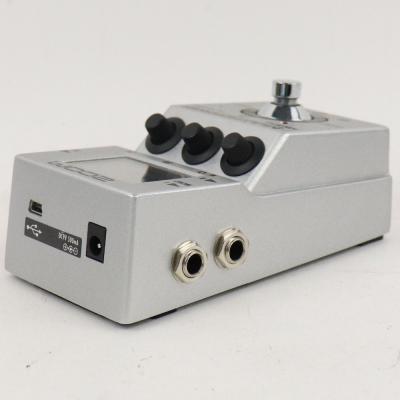 【中古】 マルチエフェクター ZOOM MultiStomp MS-50G ズーム ギターエフェクター 全体