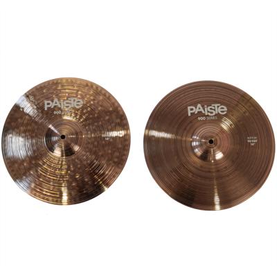 【中古】 PAISTE パイステ 900 Series Hi-Hat Pair 14インチ ハイハット ペア