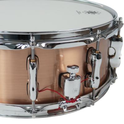 【アウトレット】 スネア SAKAE OSAKA HERITAGE SDM1455PBJ JAPAN CUSTOM PHOSPHOR BRONZE ジャパンカスタム ブロンズスネア ストレーナー2