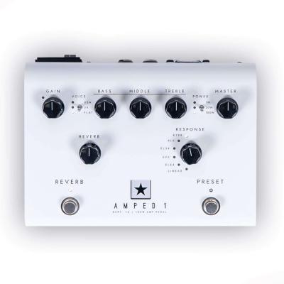 【アウトレット】 BLACKSTAR DEPT.10 AMPED 1 ペダル型100Wギターアンプヘッド