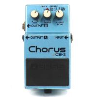 【中古】 コーラス エフェクター BOSS CE-3 Chorus ギターエフェクター