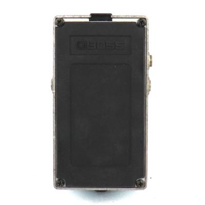 【中古】 コーラス エフェクター BOSS CE-3 Chorus ギターエフェクター 裏面