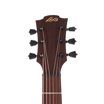 【アウトレット】 LAG GUITARS T88ACE エレクトリックアコースティックギター 2022年仕様 エレアコ ヘッド画像