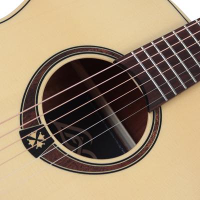 【アウトレット】 LAG GUITARS T88A アコースティックギター 2022年仕様 オーディトリアム サウンドホール