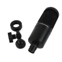 【中古】 コンデンサーマイク AUDIO-TECHNICA AT2020 オーディオテクニカ オーテク