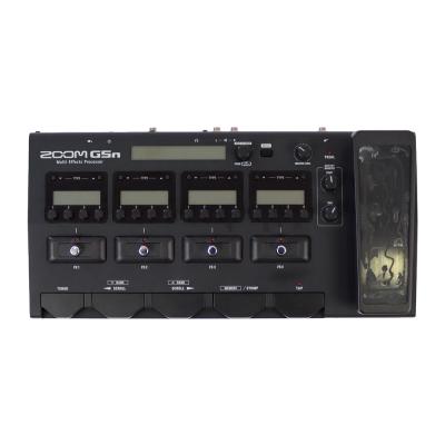 【中古】 マルチエフェクター ZOOM G5n ギターエフェクター ズーム