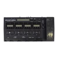 【中古】 マルチエフェクター ZOOM G5n ギターエフェクター ズーム