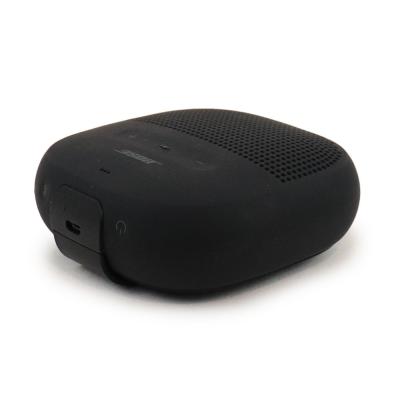 【中古】 Bluetoothスピーカー Bose SoundLink Micro Bluetooth Speaker ボーズ サウンドリンクマイクロ ブラック 全体