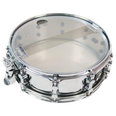 【中古】 SONOR ソナー PL-1405SDS PROLITE STEEL SHELL 14×5 スネアドラム 本体画像 裏