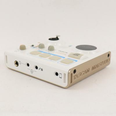 【中古】 USBオーディオインターフェイス TASCAM US-32 全体