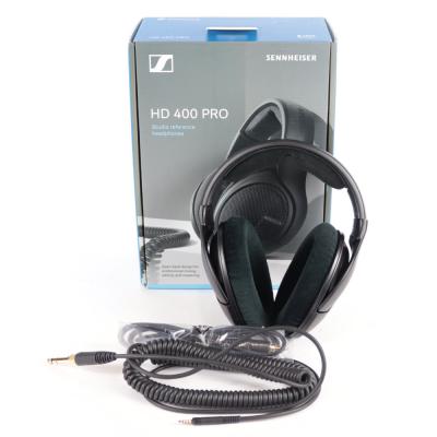 【中古】 ヘッドホン SENNHEISER HD400PRO ゼンハイザー オープン型 HD 400 PRO