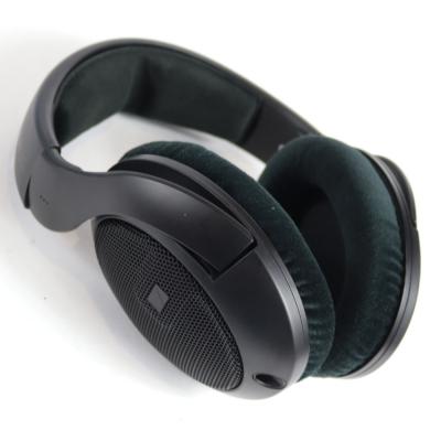 【中古】 ヘッドホン SENNHEISER HD400PRO ゼンハイザー オープン型 HD 400 PRO 全体