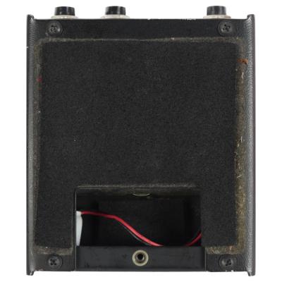 【中古】 オーバードライブ エフェクター MARSHALL マーシャル The Guv’nor FP-01 ギターエフェクター 本体画像 裏