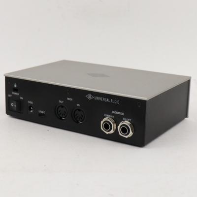 【中古】 USBオーディオインターフェイス UNIVERSAL AUDIO VOLT 2 全体