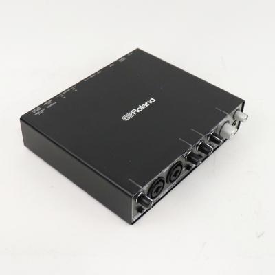 【中古】 オーディオインターフェイス ROLAND Rubix24 USB AUDIO INTERFACE ローランド ルビックス アングル画像