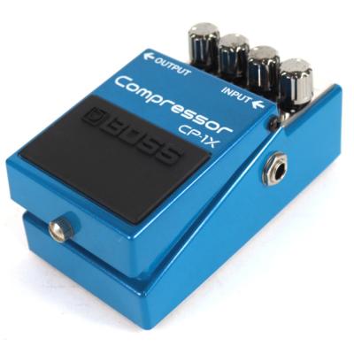 【中古】 BOSS CP-1X Compressor コンプレッサー エフェクター 右サイド