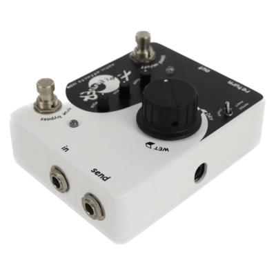 【中古】 エフェクトループ Xotic Guitars X-BLENDER 本体画像 斜め 2