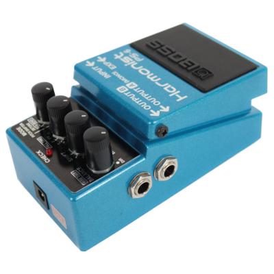 【中古】 ハーモナイザー エフェクター BOSS PS-6 Harmonist ギターエフェクター ハーモニスト ピッチシフター 本体画像 斜め 