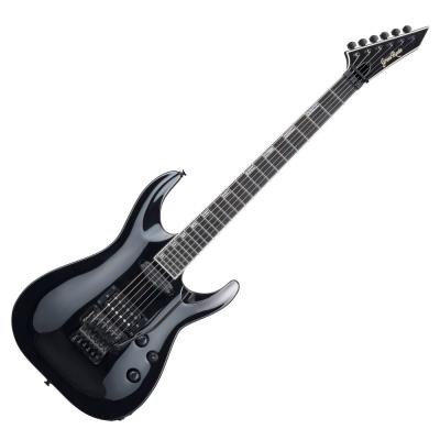 エレキギター GrassRoots G-HORIZON-FR Black グラスルーツ