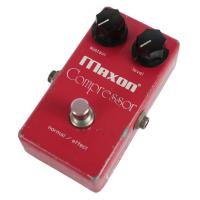 【中古】コンプレッサー エフェクター MAXON Compressor ギターエフェクター