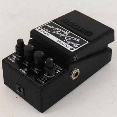 【中古】 BOSS FDR-1 Deluxe Reverb オーバードライブ ギターエフェクター 全体