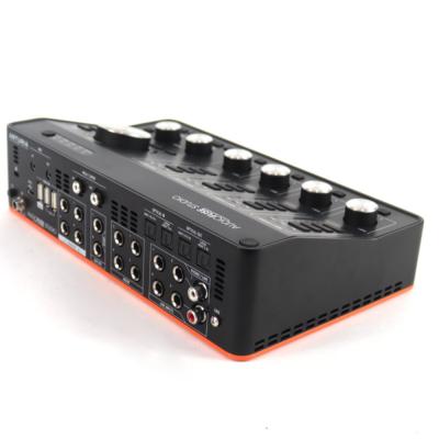 【中古】 オーディオインターフェイス ARTURIA Audio Fuse Studio USBオーディオインターフェイス アートリア オーディオフューズスタジオ 左サイド