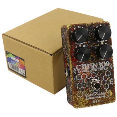 【中古】 KarDiaN カージアン NITROGLYCERIN M6 ニトログリセリン オーバードライブ ギターエフェクター