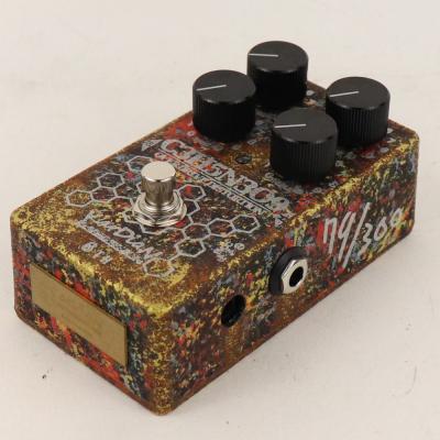 【中古】 KarDiaN カージアン NITROGLYCERIN M6 ニトログリセリン オーバードライブ ギターエフェクター 全体