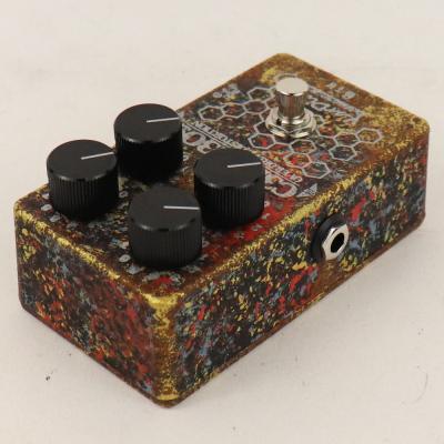 【中古】 KarDiaN カージアン NITROGLYCERIN M6 ニトログリセリン オーバードライブ ギターエフェクター 全体