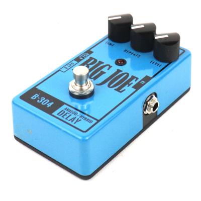 BIG JOE B-304 Analog/Hybrid Delay ディレイ エフェクター 右サイド