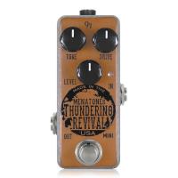 Menatone メナトーン Thundering Revival Mini オーバードライブ ギターエフェクター