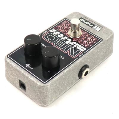 【中古】 ELECTRO-HARMONIX Neo Mistress Flanger フランジャー 左サイド