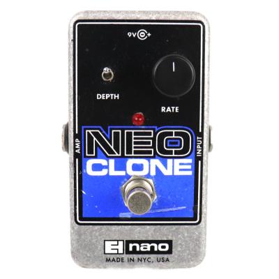 【中古】コーラス エフェクター ELECTRO-HARMONIX Neo Clone アナログコーラス エレハモ