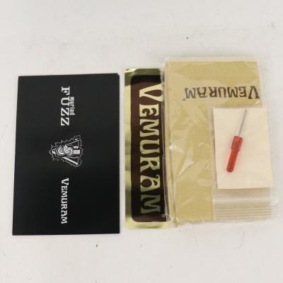 【中古】 ファズ エフェクター VEMURAM ベムラム Myriad Fuzz ギターエフェクター 付属品