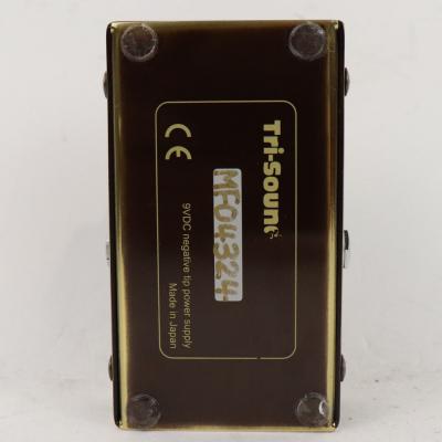 【中古】 ファズ エフェクター VEMURAM ベムラム Myriad Fuzz ギターエフェクター 底面