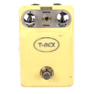 【中古】 リバーブ T-REX TONEBUG REVERB