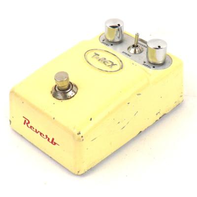 【中古】 リバーブ T-REX TONEBUG REVERB 右サイド