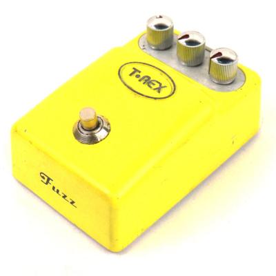 【中古】 ファズ T-REX TONEBUG FUZZ 右サイド