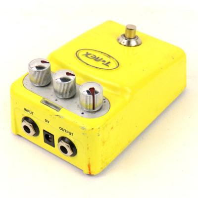 【中古】 ファズ T-REX TONEBUG FUZZ 左サイド