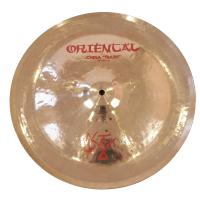 【中古】 ZILDJIAN ジルジャン FX Oriental China Trash 16インチ チャイナシンバル