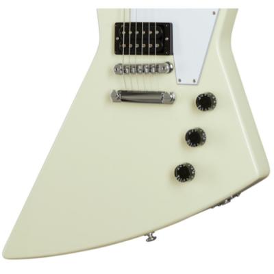 Gibson ギブソン 70s Explorer エクスプローラー Classic White エレキギター ハードウエア