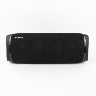 【中古】 オーディオスピーカー ソニー SONY SRS-XB43 BK Bluetoothスピーカー ワイヤレススピーカー EXTRA BASS 側面