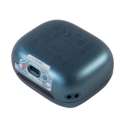 【中古】 イヤホン JBL LIVE BEAM 3 BLUE ノイズキャンセリングイヤホン ライブビーム Bluetoothイヤホン ワイヤレスイヤホン 付属充電ケース