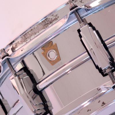 【中古】 Ludwig ラディック LM400 Supraphonic 14x5 スネアドラム 傷あり