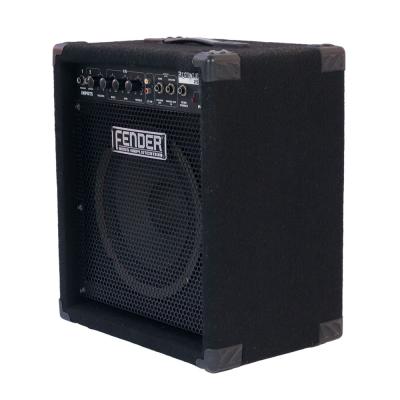 【中古】 ベースアンプ Fender Rumble 25 Combo カーペット地筐体  フェンダー ランブル 全体