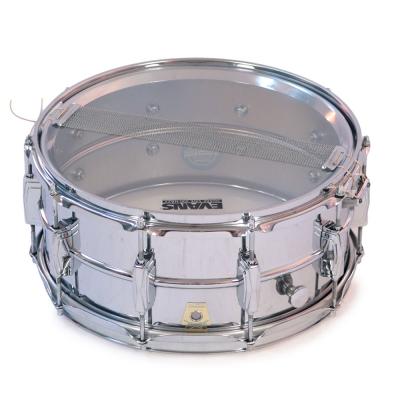 【中古】 Ludwig ラディック LM402 Supraphonic 14×6.5 スネアドラム 裏面