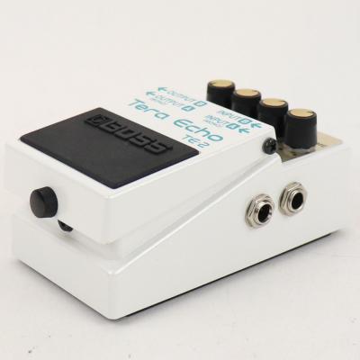 【中古】 テラエコー エフェクター BOSS TE-2 Tera Echo ギターエフェクター 全体