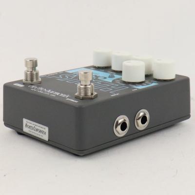 【中古】 ELECTRO-HARMONIX Bass Mono Synth ベースモノシンセ エフェクター 全体