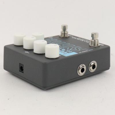 【中古】 ELECTRO-HARMONIX Bass Mono Synth ベースモノシンセ エフェクター 全体