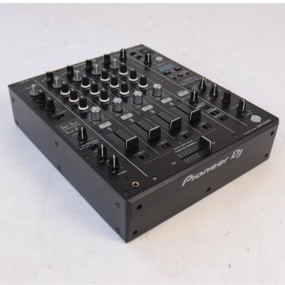 【中古】 DJミキサー Pioneer DJ DJM-750MK2 パイオニアDJ 全体